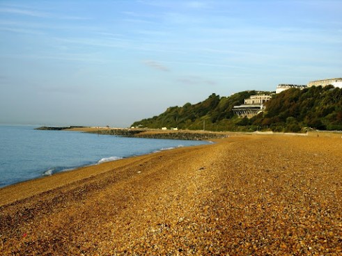 Folkestone morning run