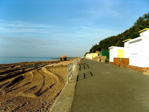 Folkestone morning run2