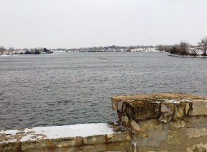 Snow Lake Jan 30 2013