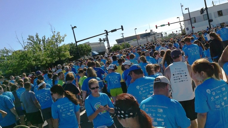 River Run start 2013