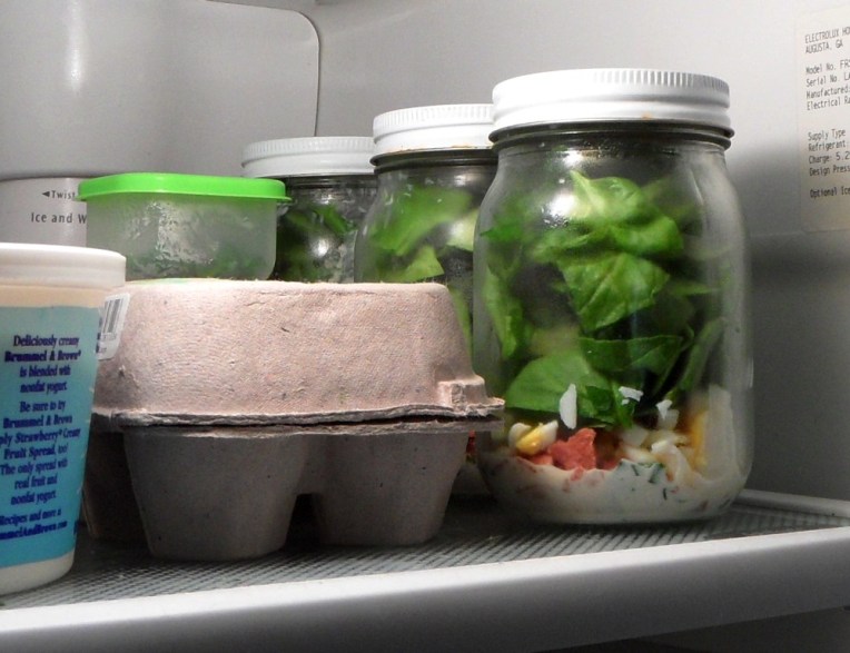 Salad jars2