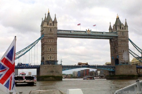 Tower Bridge-w