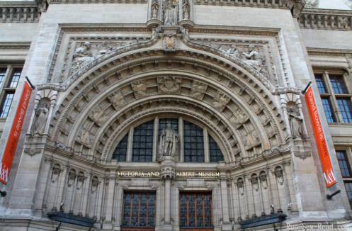 Victoria and Albert museum-w