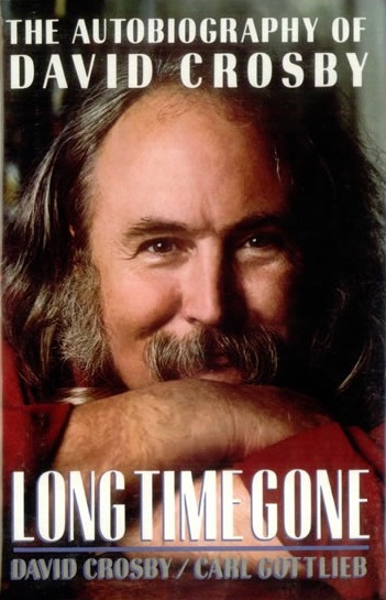 Long Time Gone cover
