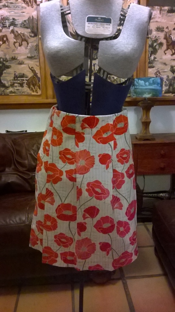 Poppy Skirt