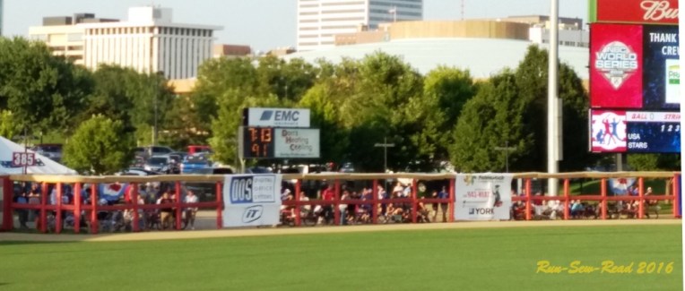 Outfield Fence audience