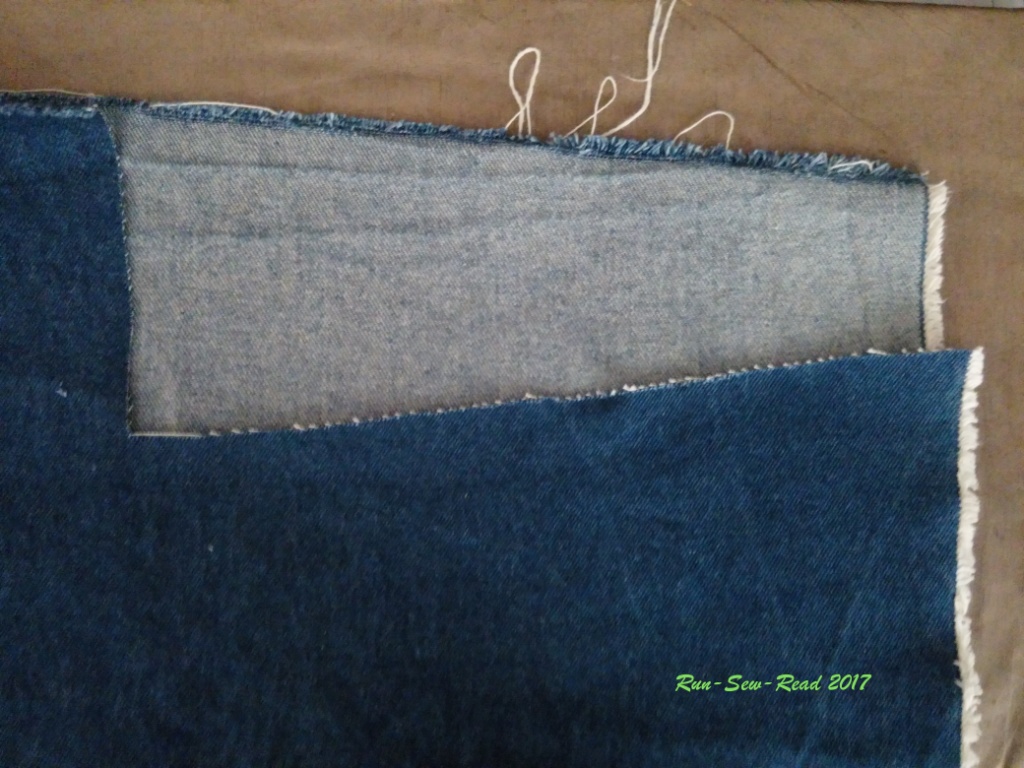 Jeans insert--RSR