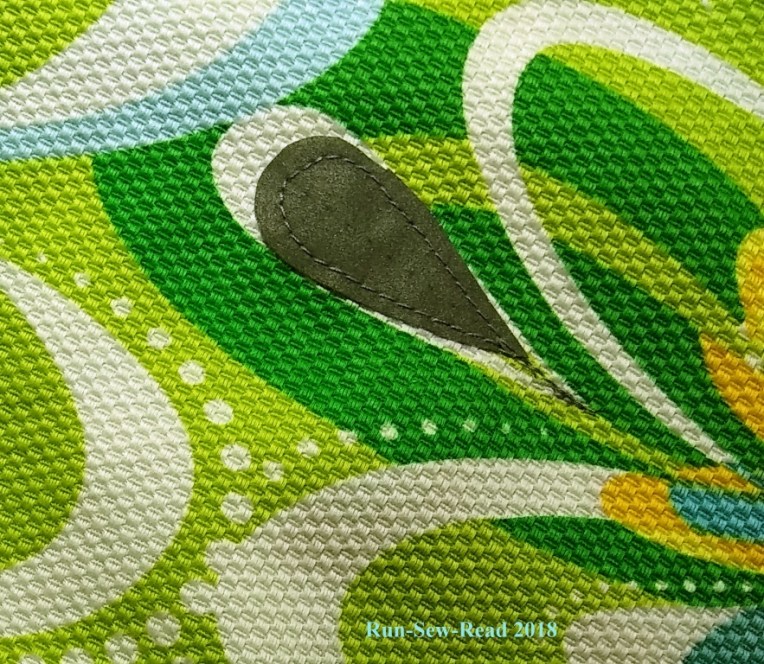 Close up of proper result a-w