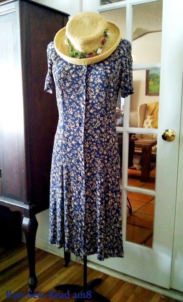 Rayon dress 2 -- rsr