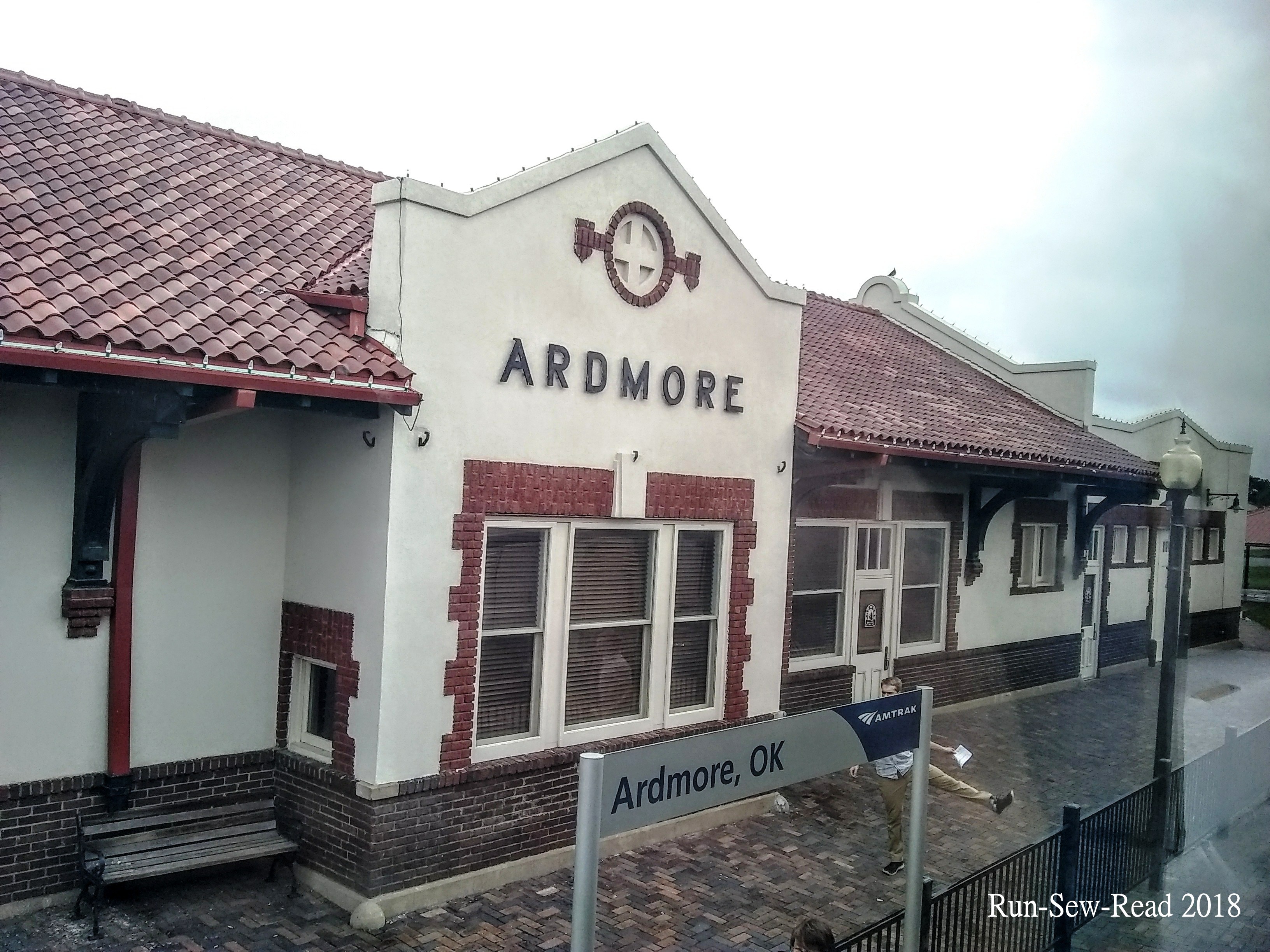 Ardmore station