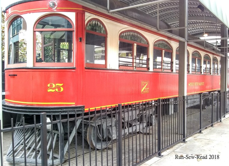 Ft Worth trolley a