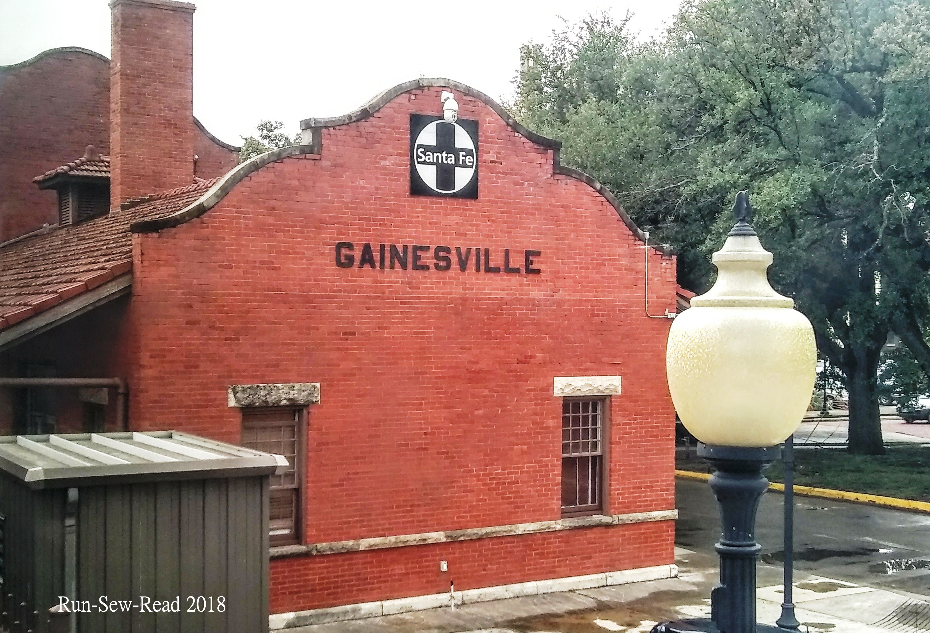 Gainesville station