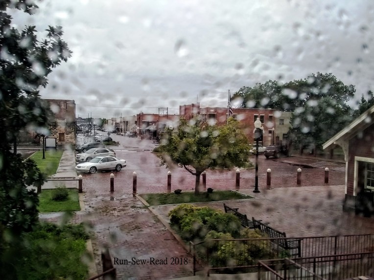 Pauls Valley downtown