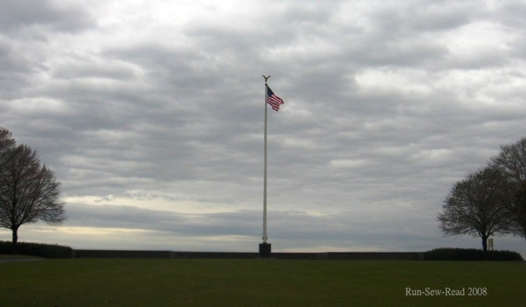 Henri Chapelle Flag a