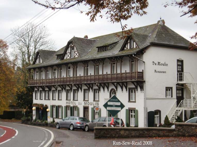 Ligneuville hotel a
