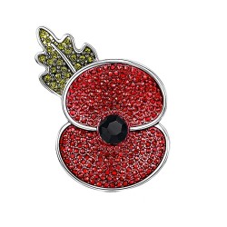 Poppy Broach