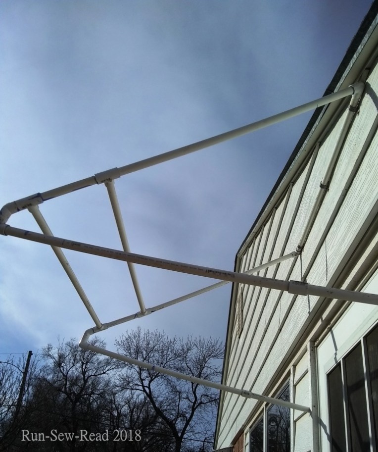 Awning frame2 w