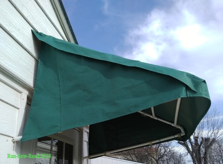 Awning side w
