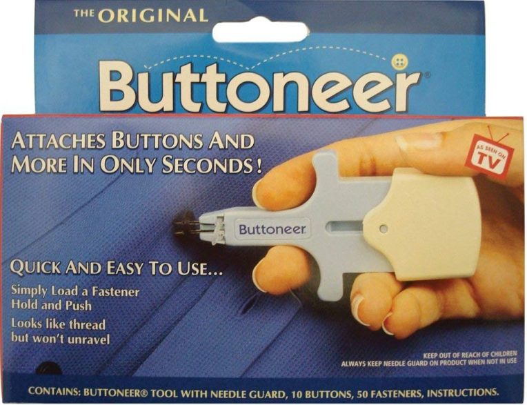 Buttoneer
