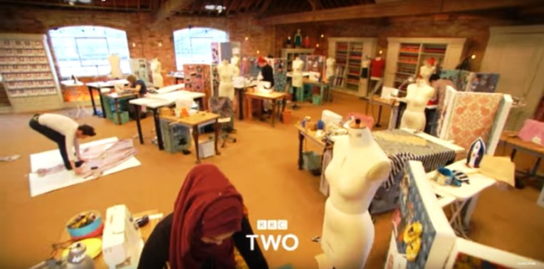 GBSB haberdashery &amp; workshop