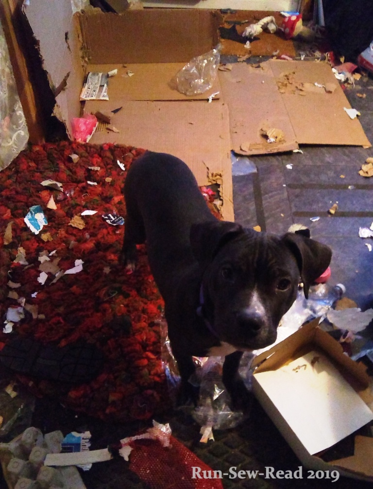 Myrtle Christmas prep a RSR