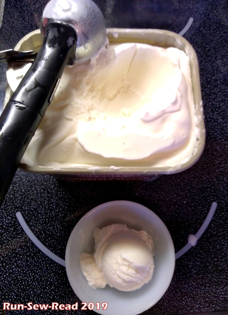 Ice Cream scoop w