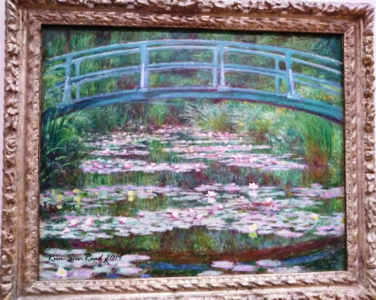 Monet 4 RSR