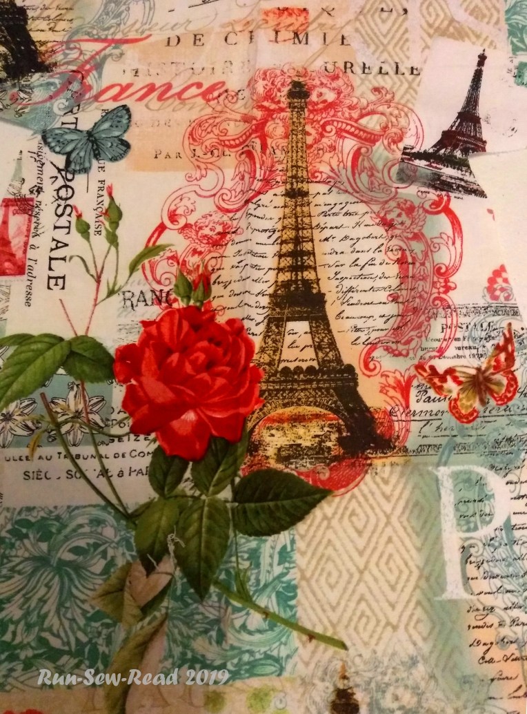 Paris print b RSR
